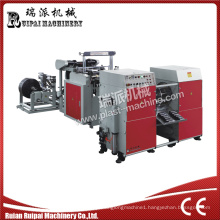 Fully Automatic Rolling Garbage Bag Making Machine